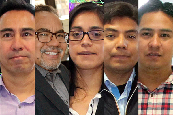La BUAP, primera institución mexicana en construir detector de partículas desde cero