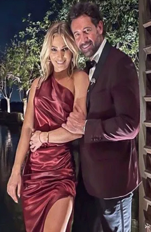 Irina Baeva y Gabriel Soto aplazan su boda por…