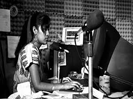 Repudian a gobierno federal por cierre de radios comunitarias de Zacatepec y Axocotzin, Puebla