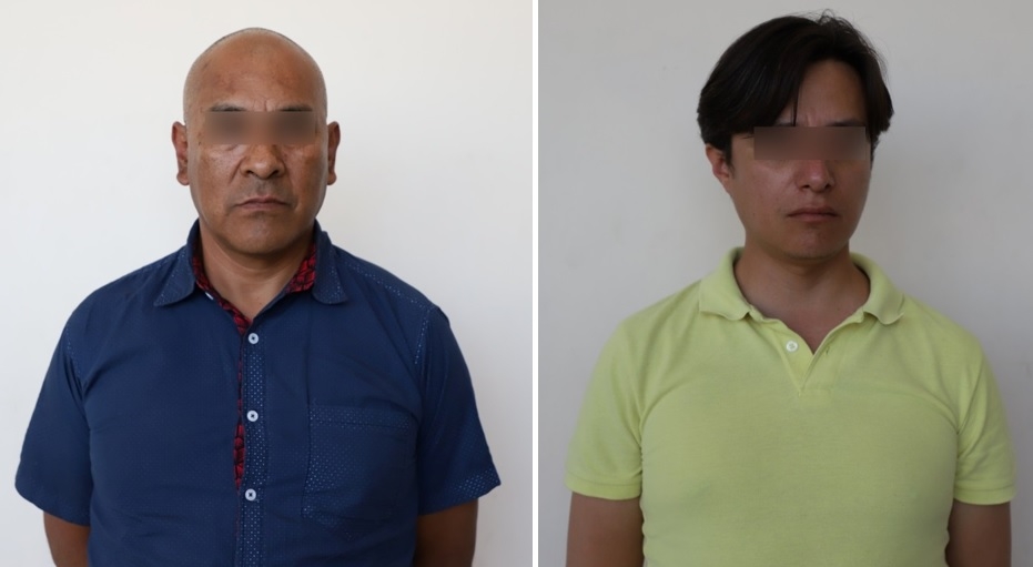 Detienen a 3 por simular robo de 400 mil pesos en Puebla