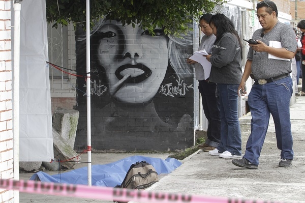 Un muerto, saldo de pleito entre borrachos en La Flor