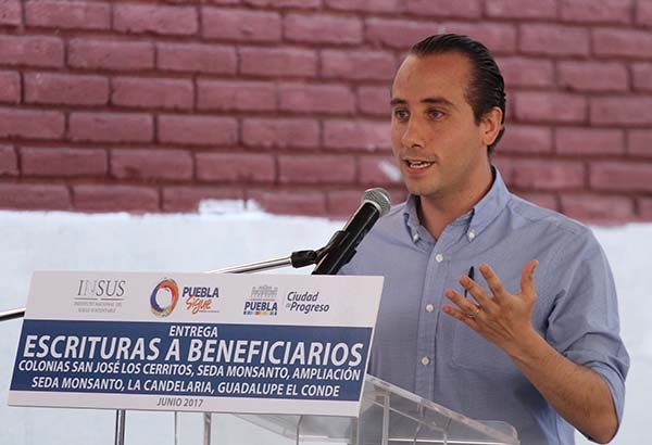 Mario Riestra a favor de un frente amplio para la elección presidencial de 2018