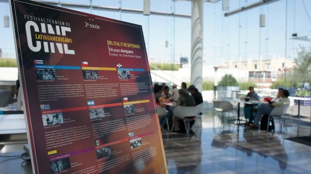 Regresa a Puebla el Festival Ternium de Cine Latinoamericano