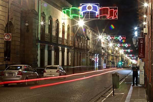 Restaurantes podrán extender horario de cierre el 15 de septiembre: Miguel Barbosa
