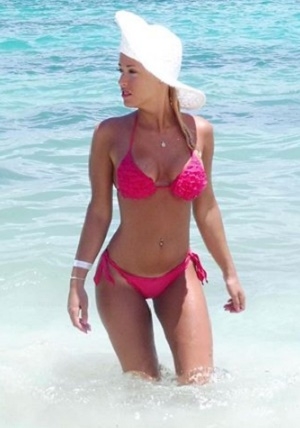 FOTOS: Laura Gadea, la candente modelo de FHM