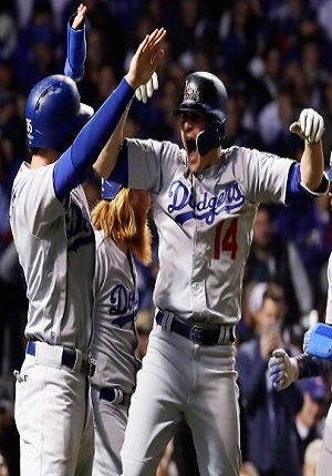Dodgers regresan a la Serie Mundial 29 años después
