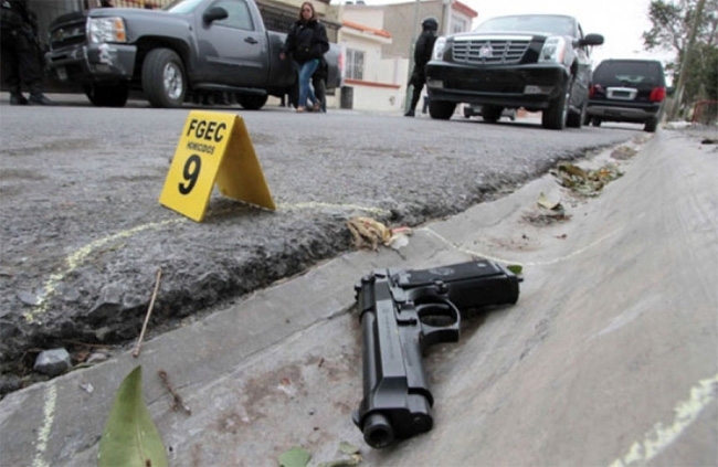 Captura de un líder del cártel del Golfo provocó balaceras en Reynosa