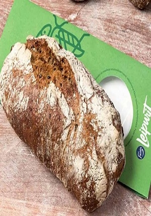 Pan de insectos se pone de moda en Finlandia