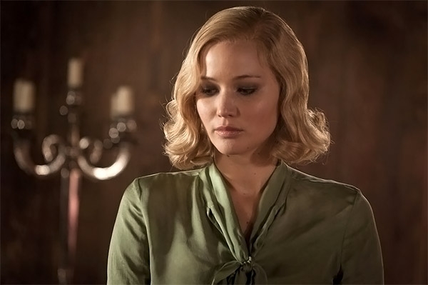 La bella Jennifer Lawrence regresa con Serena