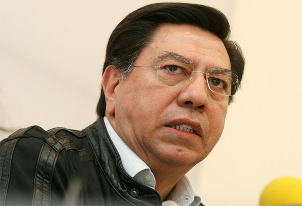 Consignan al ex gobernador Jesús Reyna por delincuencia organizada