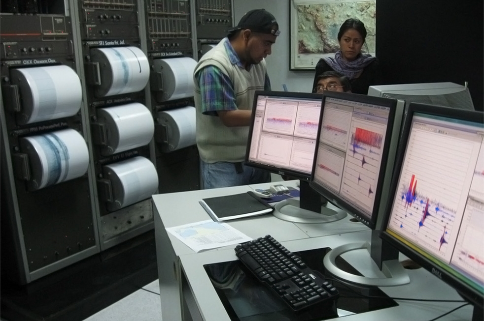Saldo blanco en Puebla por sismo de 4.8 en Veracruz: Protección Civil
