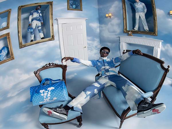 Louis Vuitton y su nueva campaña surrealista