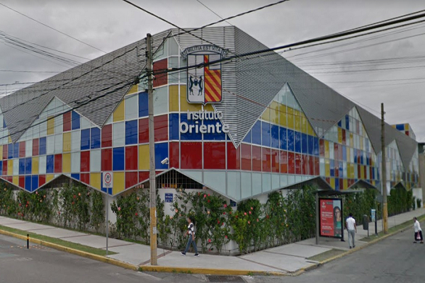 Denuncian a estudiantes del Instituto Oriente que golpean a compañeros