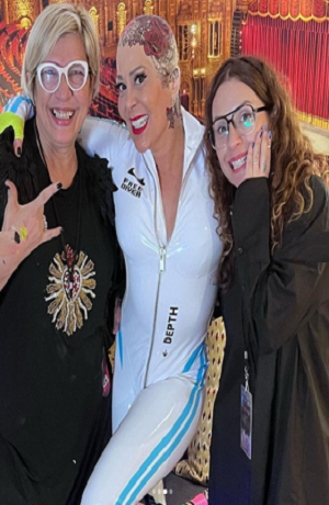 Alejandra Guzmán y su drástico ¿cambio de look?