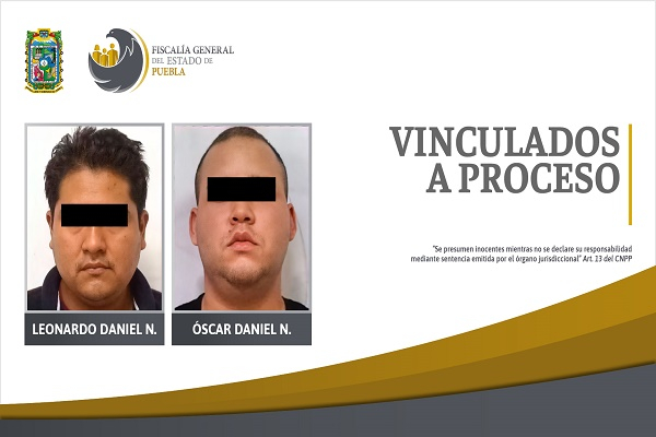 Roban más de 300 mil pesos de casa de empeño de Atlixco y quedan vinculados a proceso