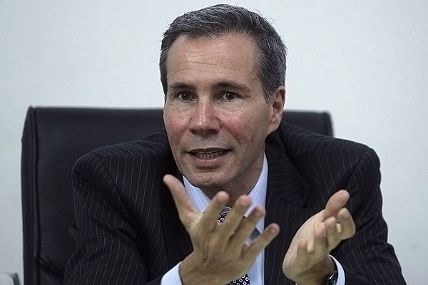 Asesinan a fiscal argentino que denunció a Cristina Fernández