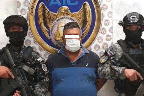 Cayó “El Azul”, líder del Cártel de Santa Rosa de Lima de Guanajuato