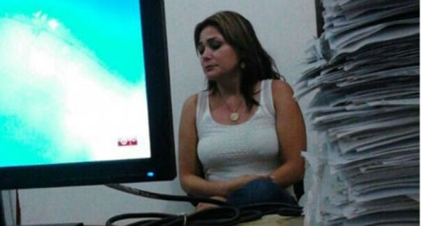 Funcionaria ebria, atropella y mata a un hombre en Veracruz