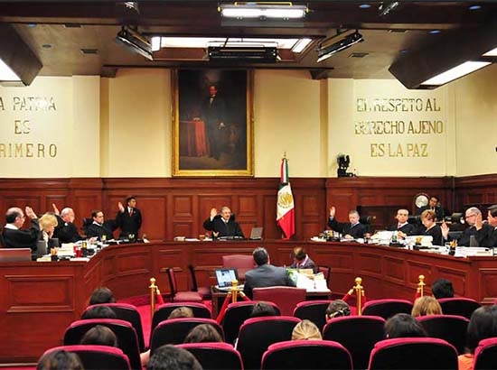 SCJN avala periodo de dos años para próximo gobernador de Veracruz
