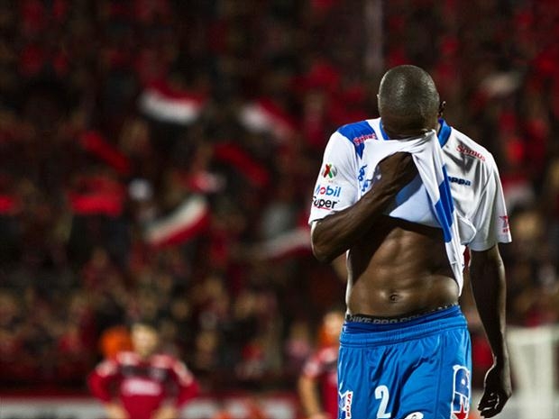 La Franja: Acatará Efraín Cortés sanción por conducta antideportiva