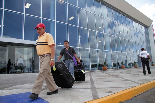 ASA recibe la concesión por 50 años del Aeropuerto Hermanos Serdán