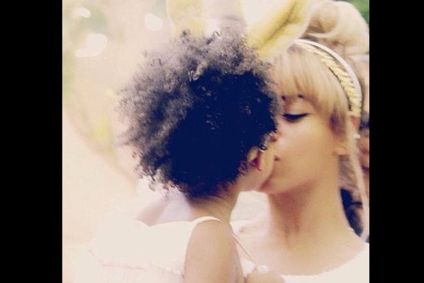 Mujer asegura ser la verdadera madre de Blue Ivy, hija de Beyoncé