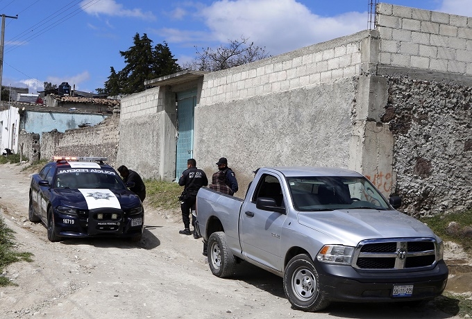 Matan a policía ministerial tras enfrentamiento contra “roba trenes” en Esperanza