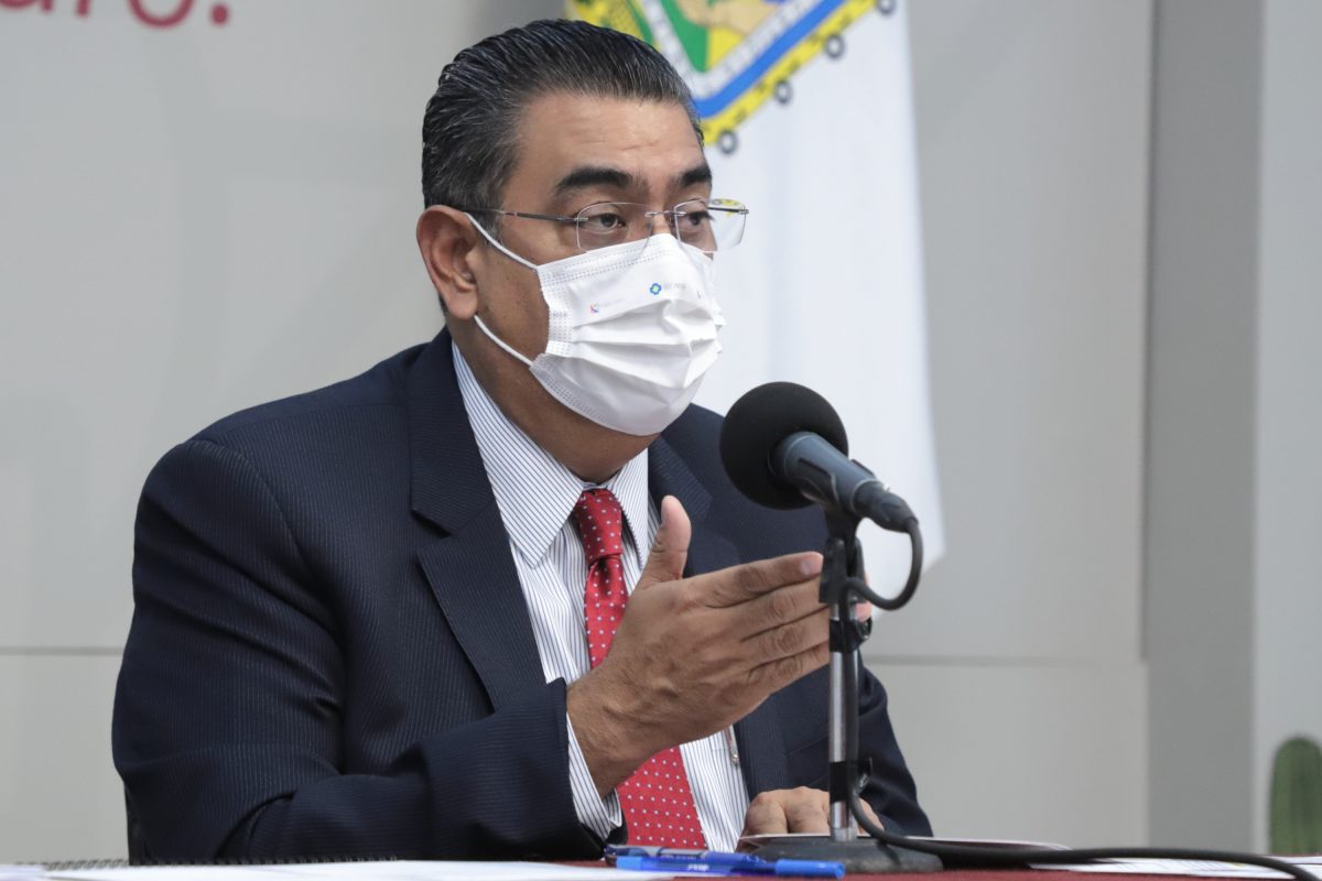 En Puebla hay apertura y Estado de Derecho para que empresarios sigan invirtiendo: SSCP