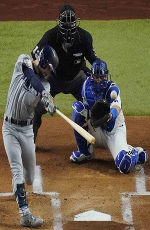 Serie Mundial 2020: Tampa Bay iguala la serie al derrotar 6-4 a Dodgers