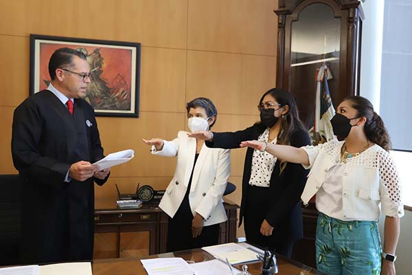 Poder Judicial anuncia cambios y nombramientos de jueces en cuatro distritos