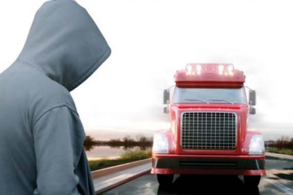 Denuncian dos robos a transportistas al día en Puebla
