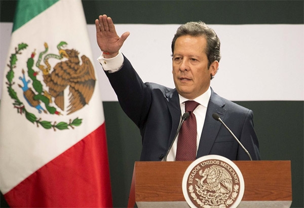 Eduardo Sánchez, nuevo comunicador social de Peña Nieto