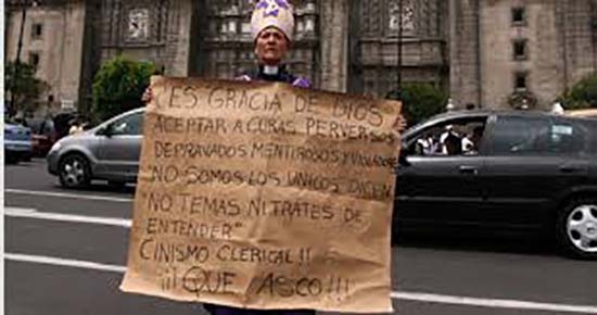 PGJ de SLP investiga a otros 3 sacerdotes y un diácono por pederastia