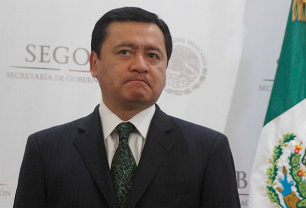 Intervención en albergue de Mamá Rosa, por los niños: Segob