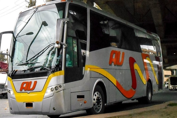 Empistolados perpetraron dos asaltos a camiones en Puebla