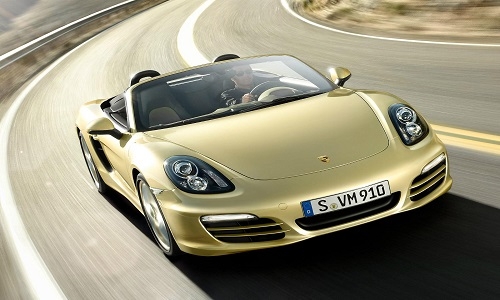 Porsche Boxster y Cayman 211 tendrán versión con velocidad moderada