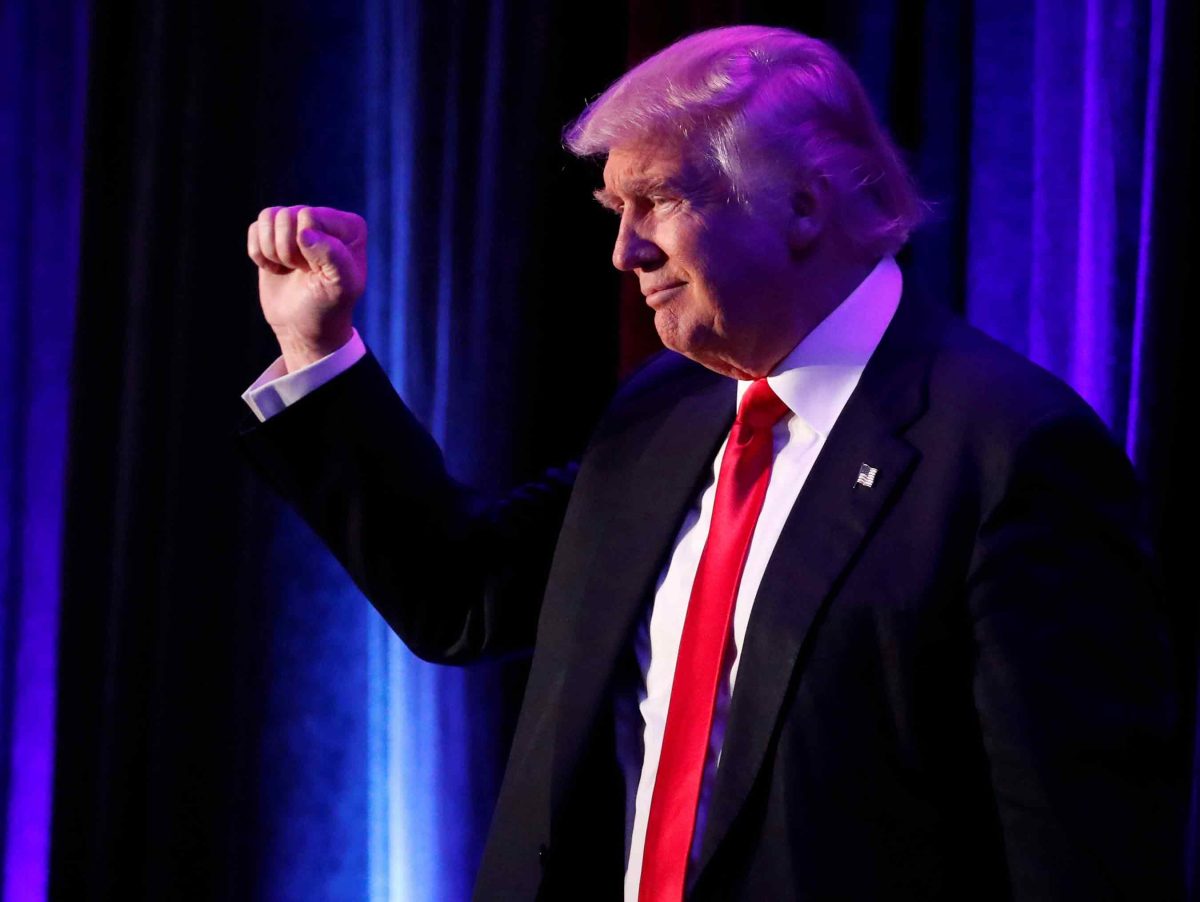 VIDEO: #TrumpsComingChallenge el nuevo reto en redes sociales