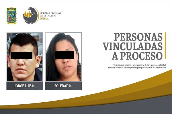 Ex elementos de SSP van prisión por asesinato de un policía en Ajalpan