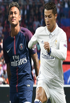 Real Madrid enfrenta al PSG en los octavos de la Champions League