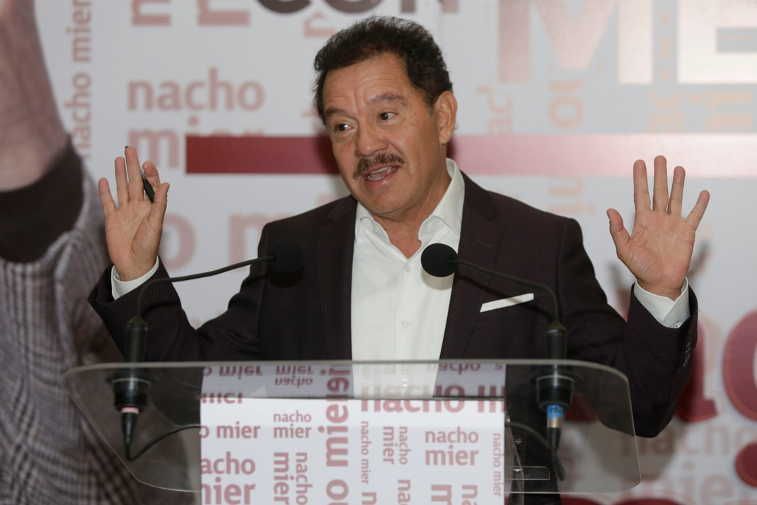 No me titulé porque era un fraude: Ignacio Mier