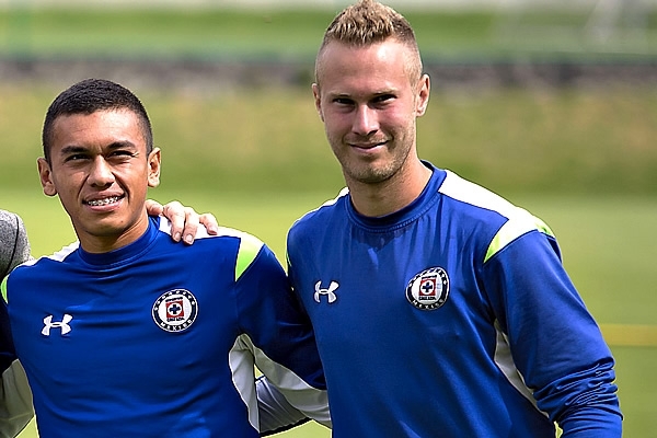 Cruz Azul dio a conocer lista de transferibles