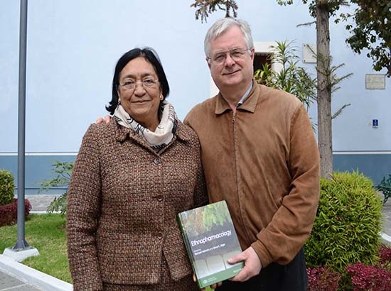 El Jardín Botánico de la BUAP impulsará la investigación de plantas medicinales para el desarrollo de fármacos