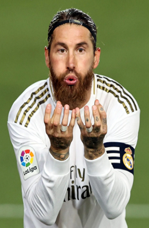 Sergio Ramos será nuevo defensa del PSG