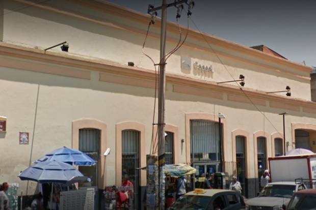 Atracan Coppel de la 6 Poniente en Puebla