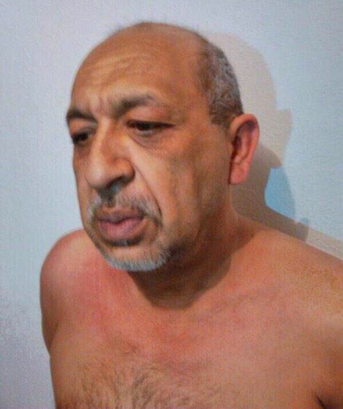 Así luce “La Tuta” en la captura; también cae su hermano