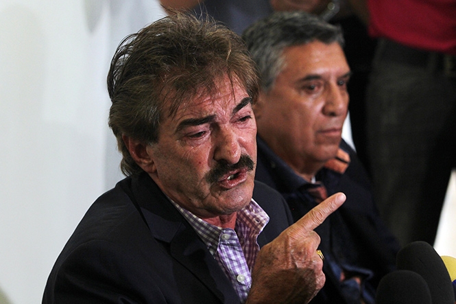 Es el peor momento de mi vida: Lavolpe