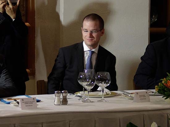 Ganaré la presidencia del PAN a la buena: Ricardo Anaya
