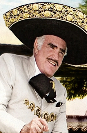 Vicente Fernández mantiene lenta mejoría tras 40 días hospitalizado
