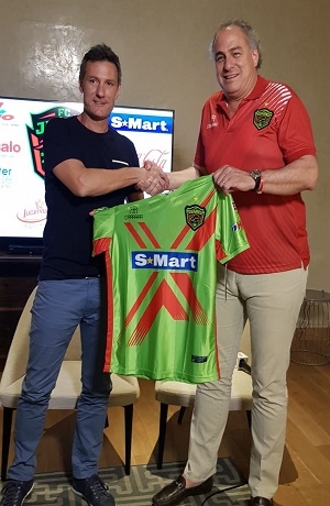 Gabriel Caballero es el nuevo DT de Bravos de Ciudad Juárez
