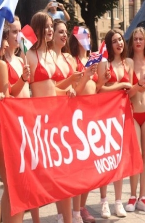 Se busca a la mujer más sexy del mundo